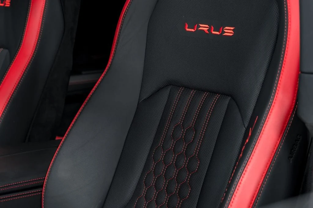 2024 Lamborghini Urus Performante, 10/30