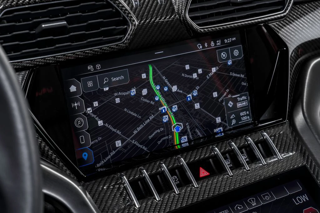 2024 Lamborghini Urus Performante, 12/30