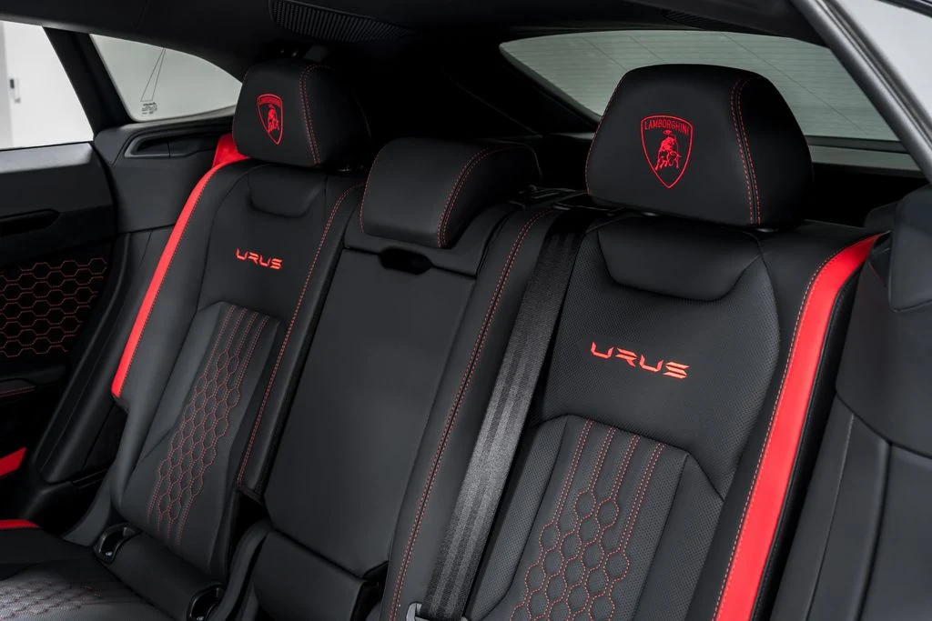 2024 Lamborghini Urus Performante, 15/30