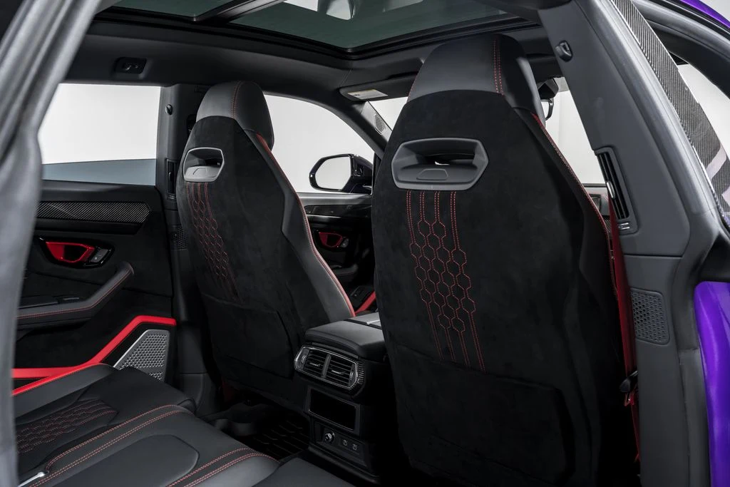 2024 Lamborghini Urus Performante, 16/30