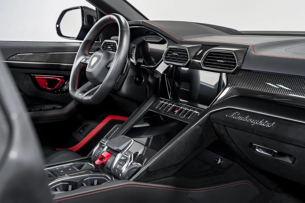 2024 Lamborghini Urus Performante, 17/30