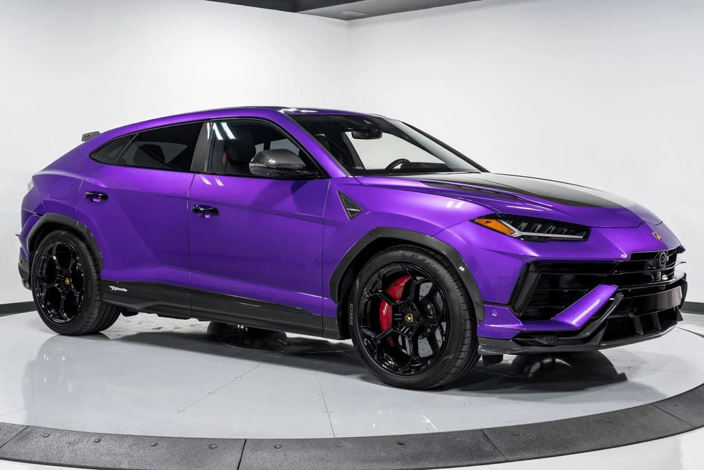 2024 Lamborghini Urus Performante, 21/30