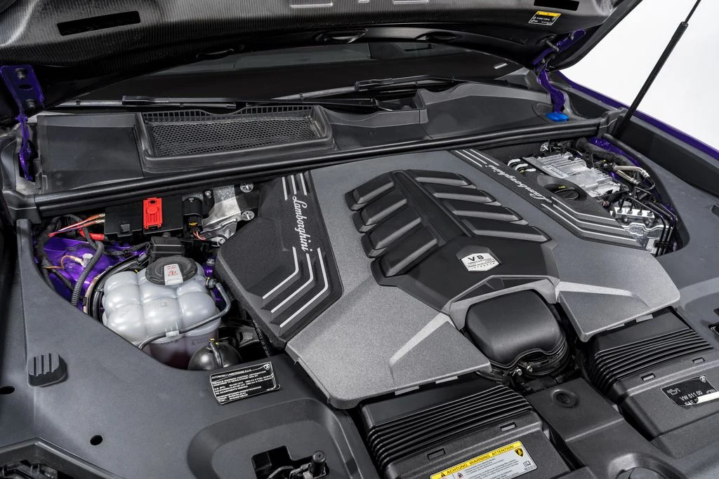 2024 Lamborghini Urus Performante, 23/30