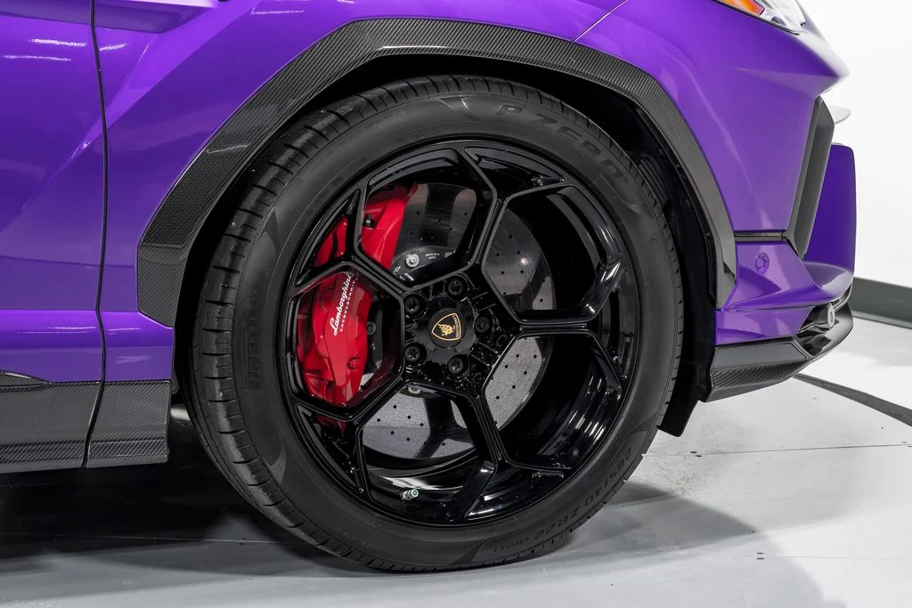 2024 Lamborghini Urus Performante, 25/30