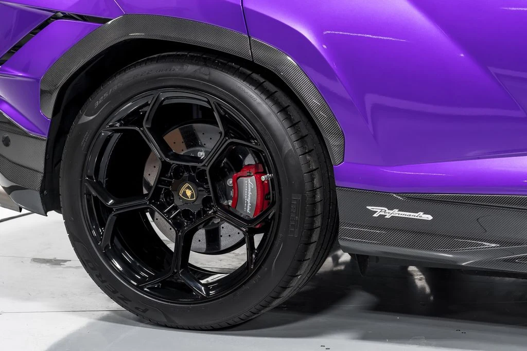 2024 Lamborghini Urus Performante, 26/30