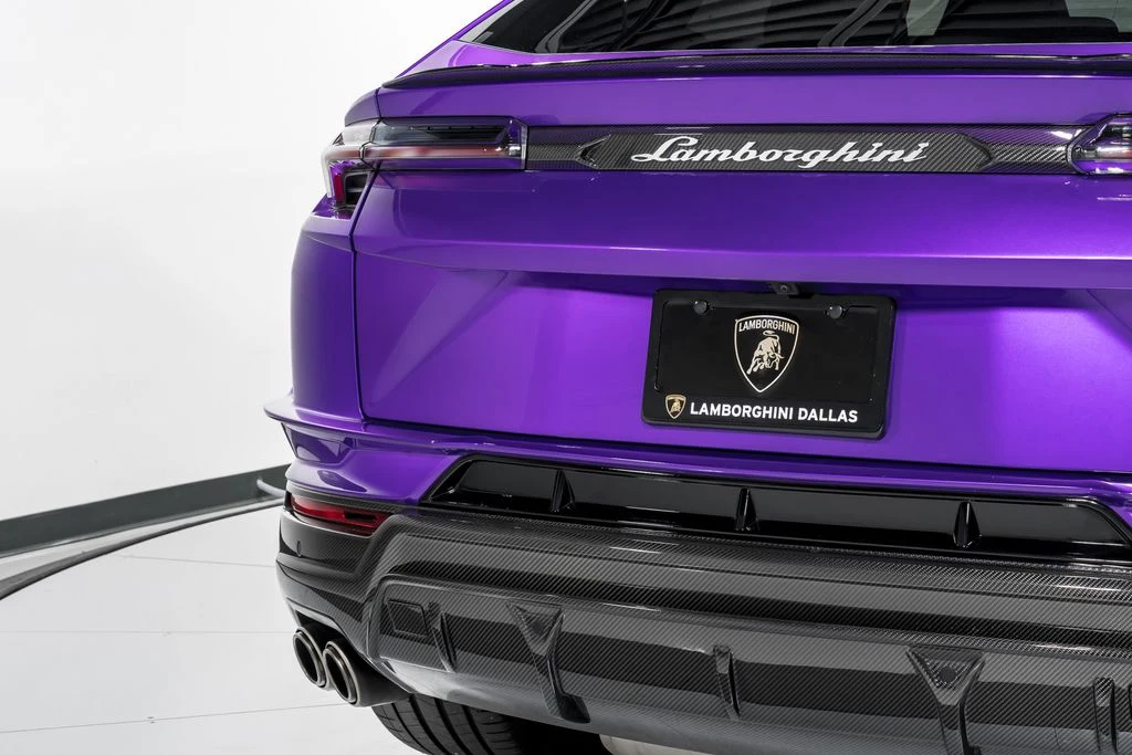 2024 Lamborghini Urus Performante, 27/30