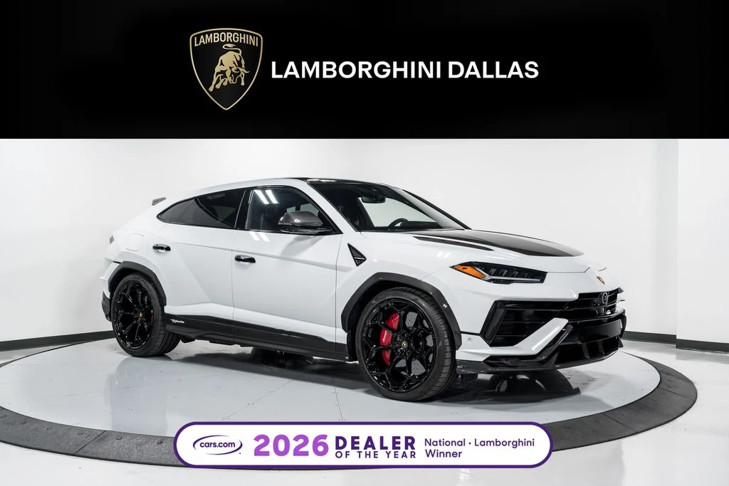 Lamborghini Urus Performante | Lamborghini Dallas