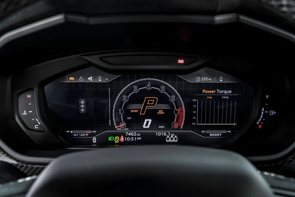 2024 Lamborghini Urus Performante, 8/30