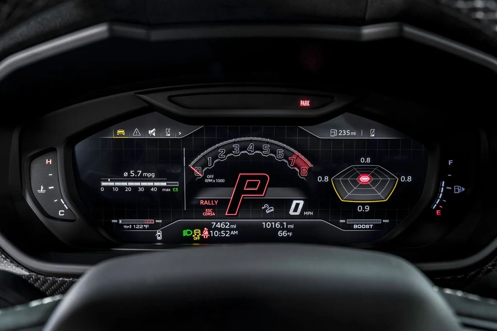 2024 Lamborghini Urus Performante, 9/30
