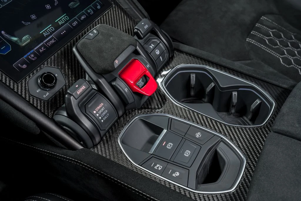 2024 Lamborghini Urus Performante, 14/30