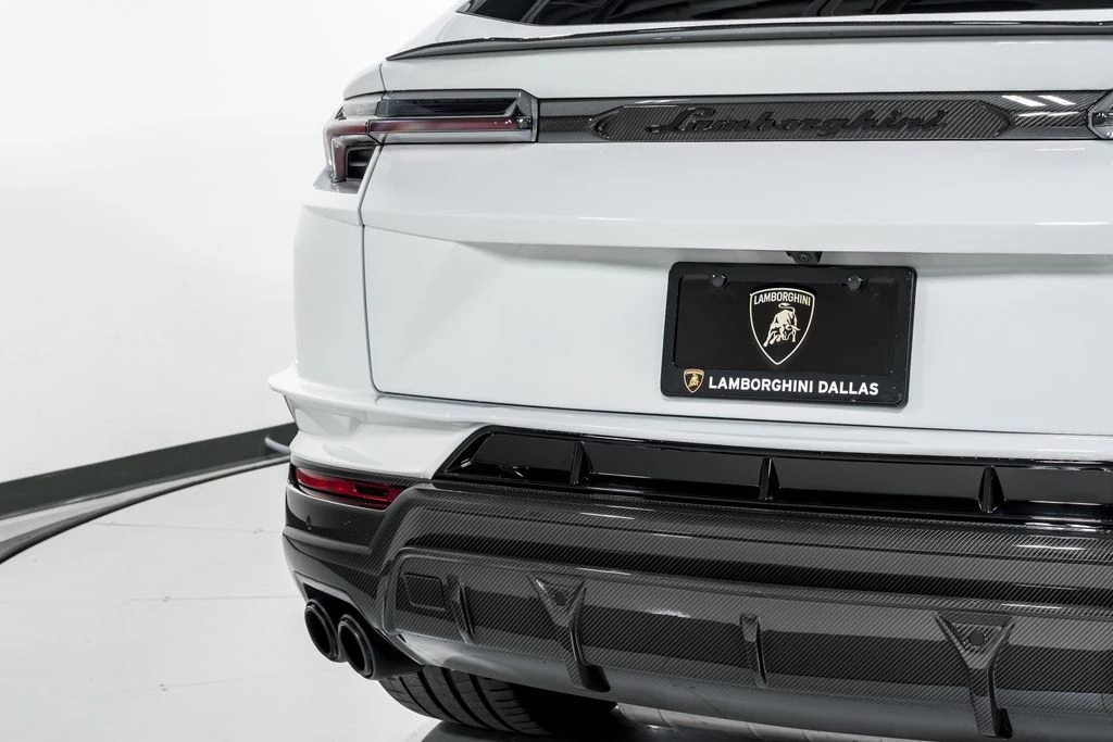 2024 Lamborghini Urus Performante, 27/30