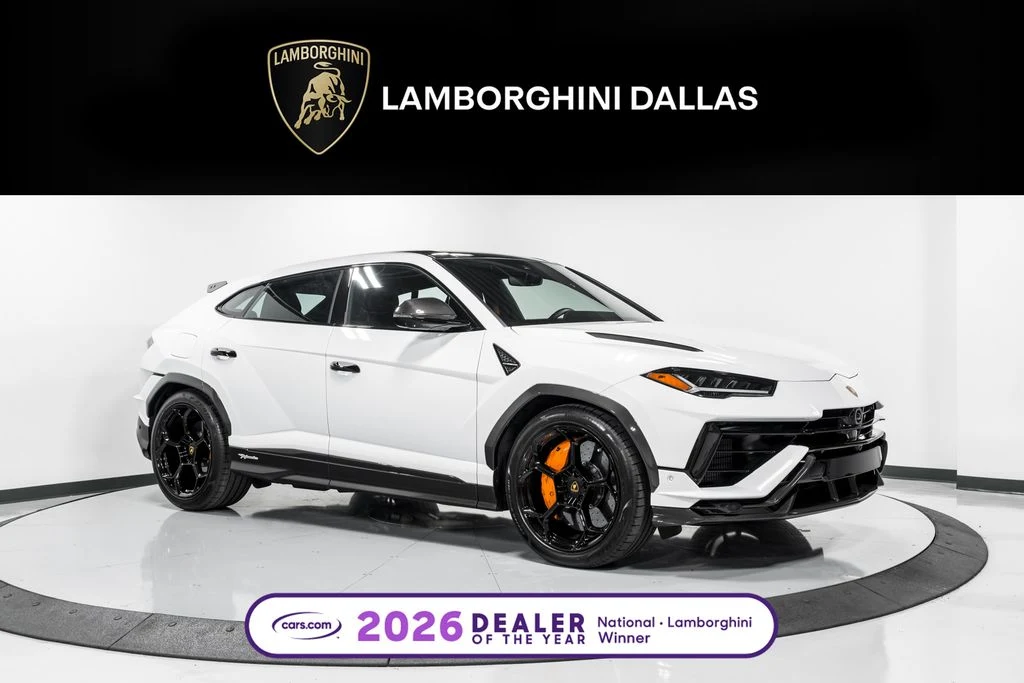 Lamborghini Urus Performante | Lamborghini Dallas