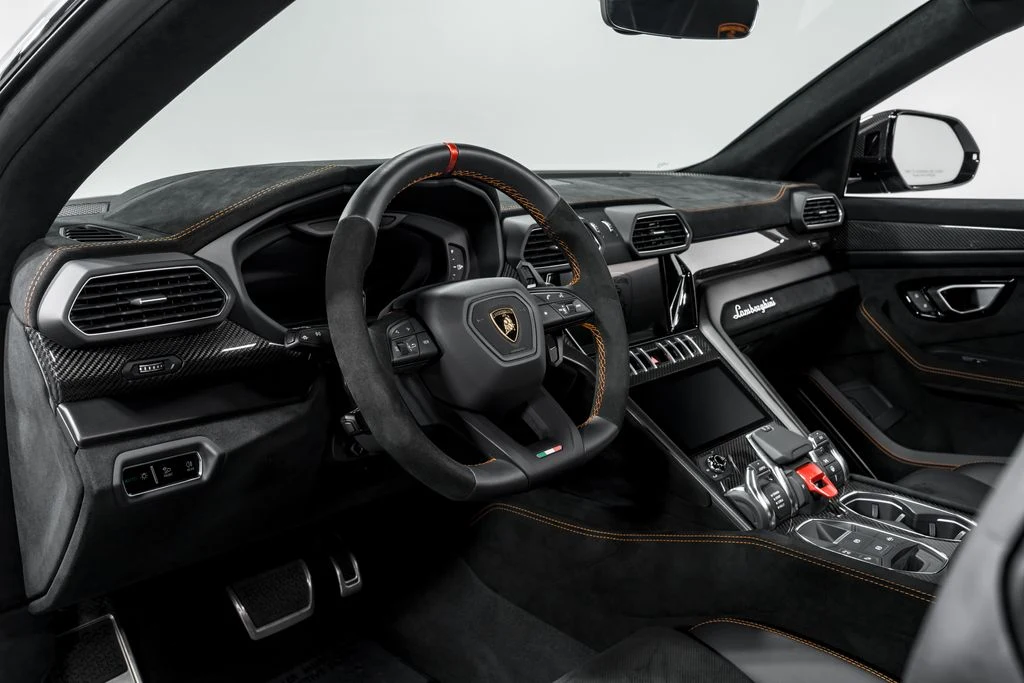 2024 Lamborghini Urus Performante, 6/30