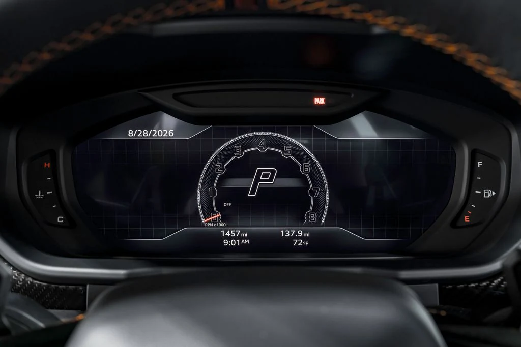 2024 Lamborghini Urus Performante, 7/30