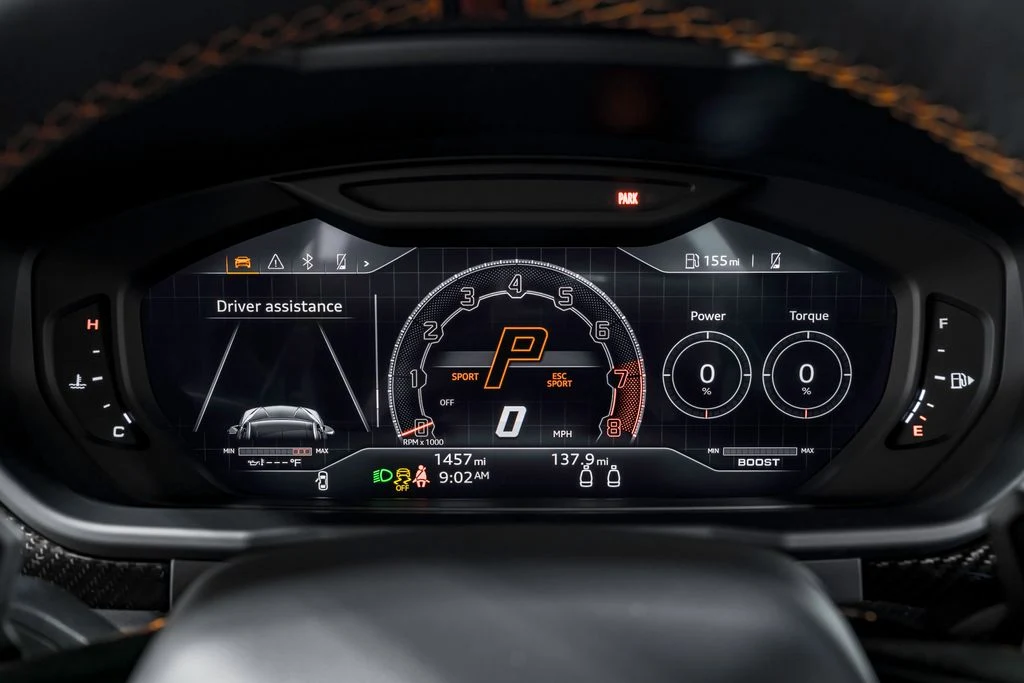 2024 Lamborghini Urus Performante, 8/30