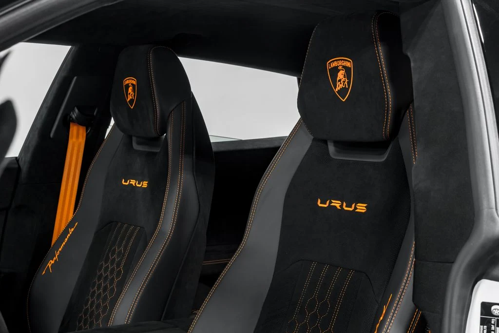 2024 Lamborghini Urus Performante, 9/30
