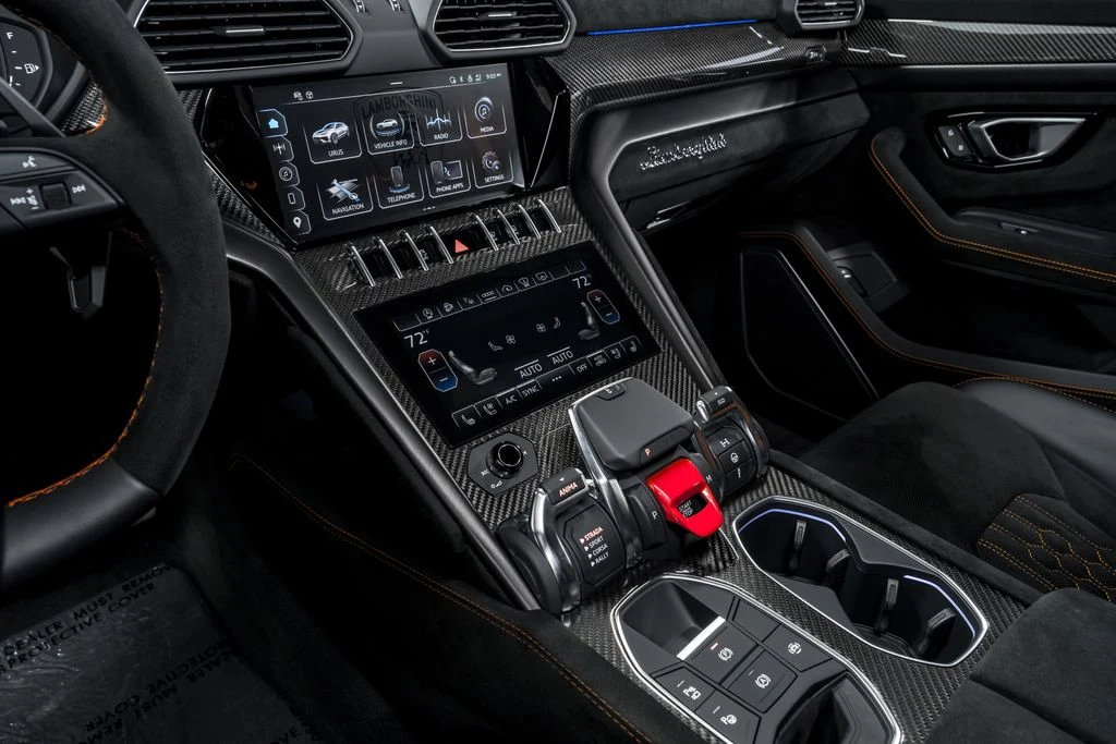 2024 Lamborghini Urus Performante, 11/30