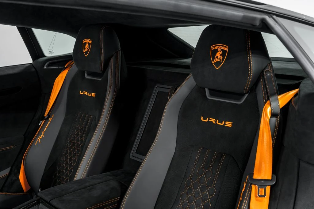 2024 Lamborghini Urus Performante, 15/30