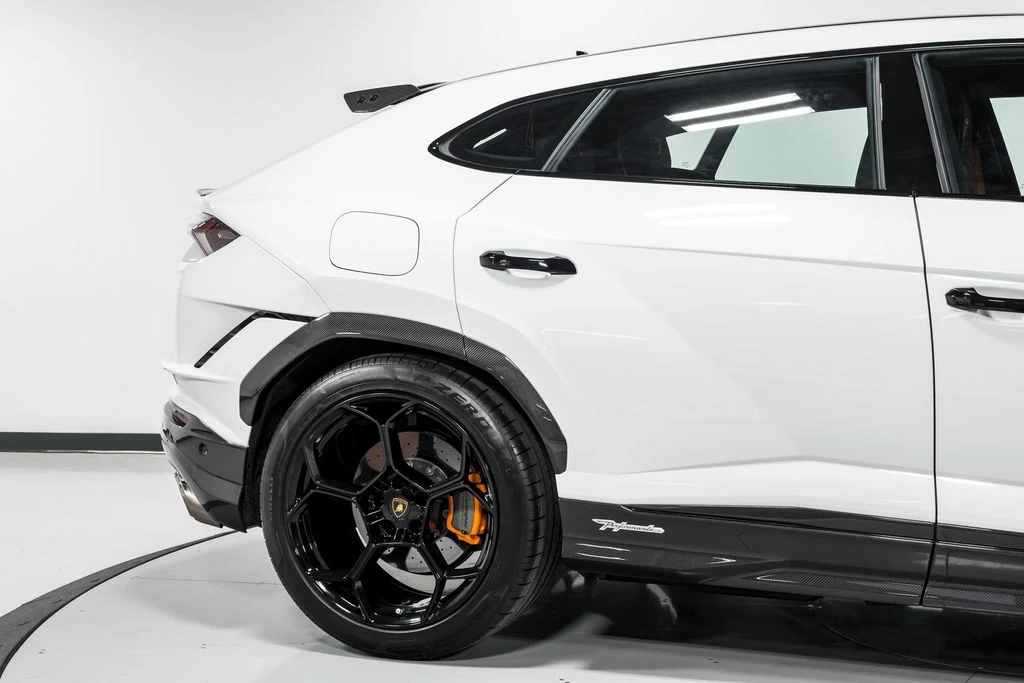 2024 Lamborghini Urus Performante, 25/30