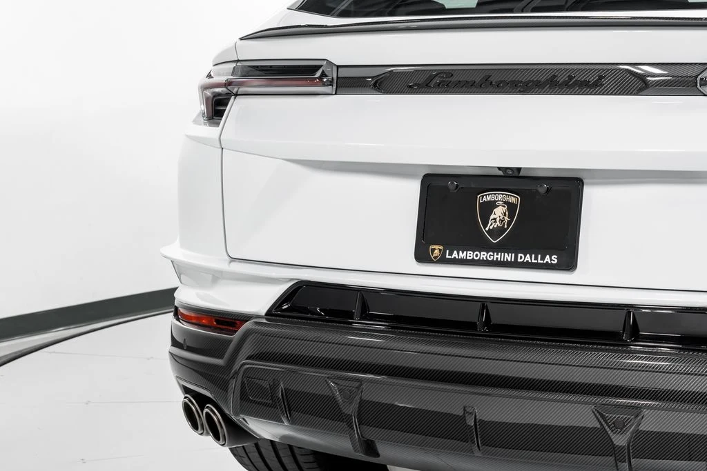 2024 Lamborghini Urus Performante, 27/30