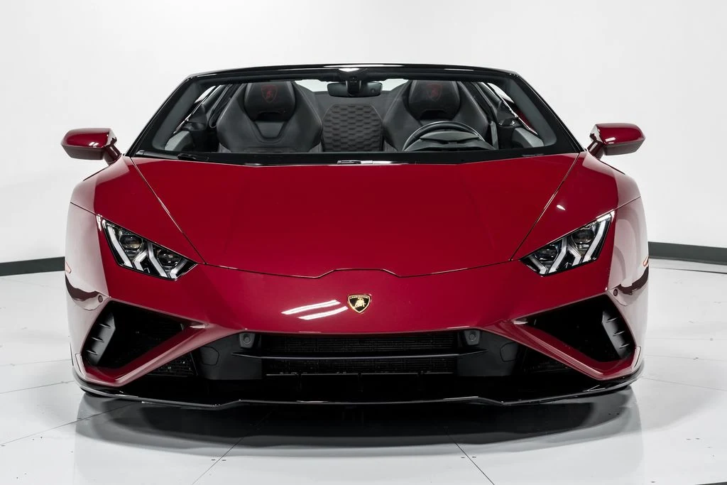 2022 Lamborghini Huracán EVO Spyder RWD, 4/30
