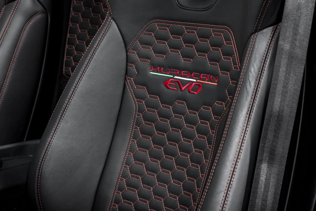 2022 Lamborghini Huracán EVO Spyder RWD, 10/30