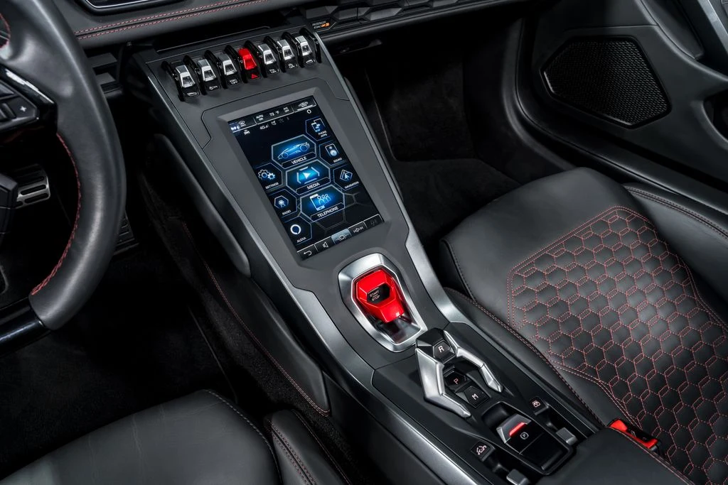 2022 Lamborghini Huracán EVO Spyder RWD, 11/30