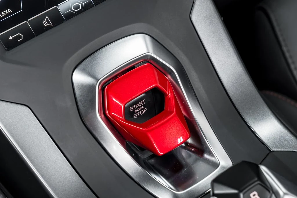 2022 Lamborghini Huracán EVO Spyder RWD, 14/30