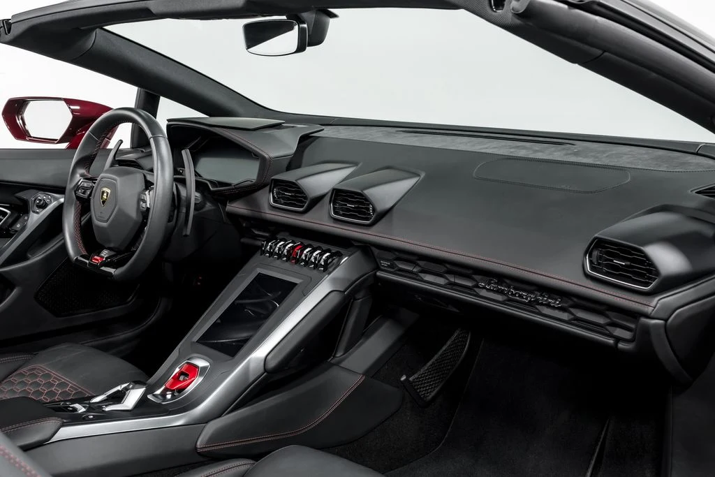 2022 Lamborghini Huracán EVO Spyder RWD, 15/30