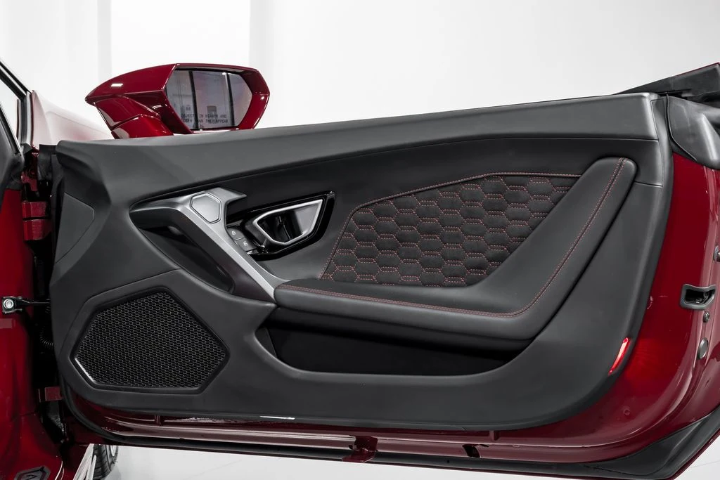 2022 Lamborghini Huracán EVO Spyder RWD, 17/30