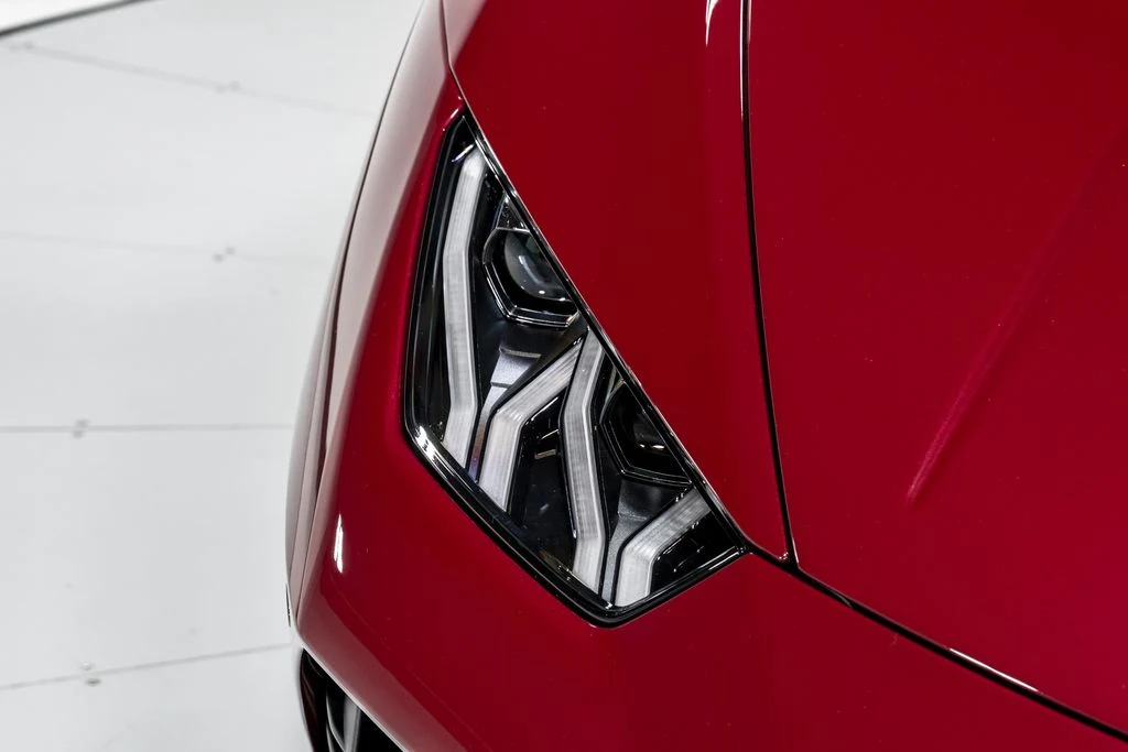 2022 Lamborghini Huracán EVO Spyder RWD, 22/30