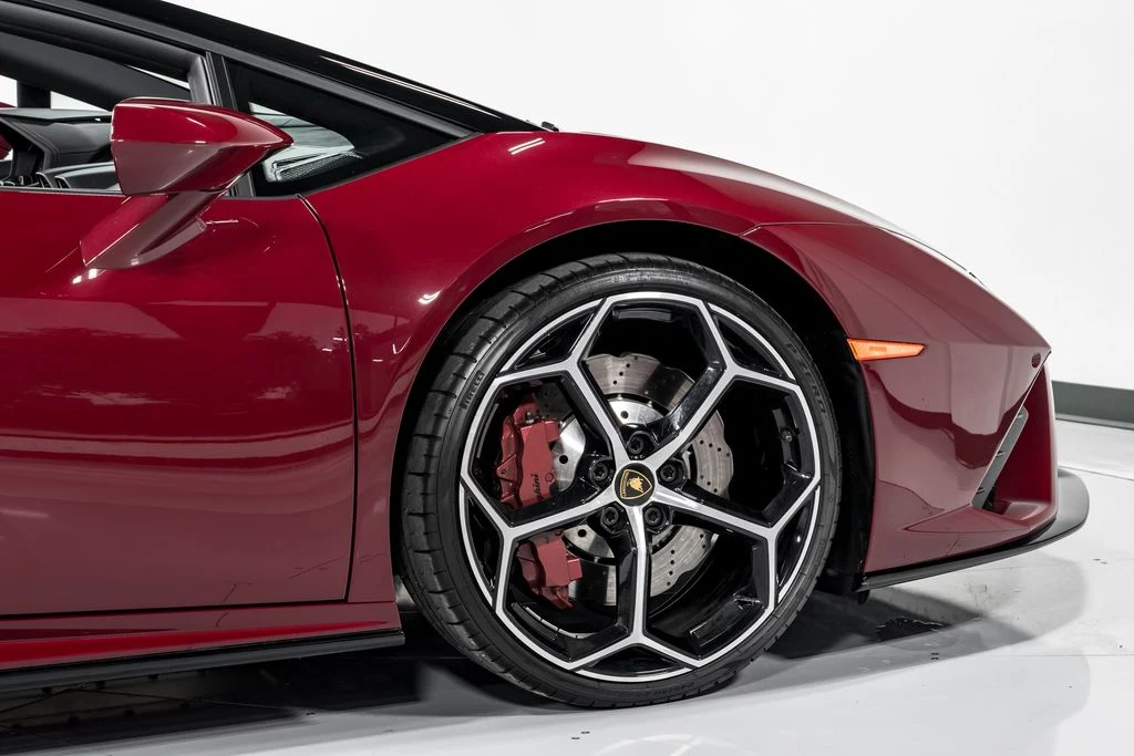 2022 Lamborghini Huracán EVO Spyder RWD, 24/30