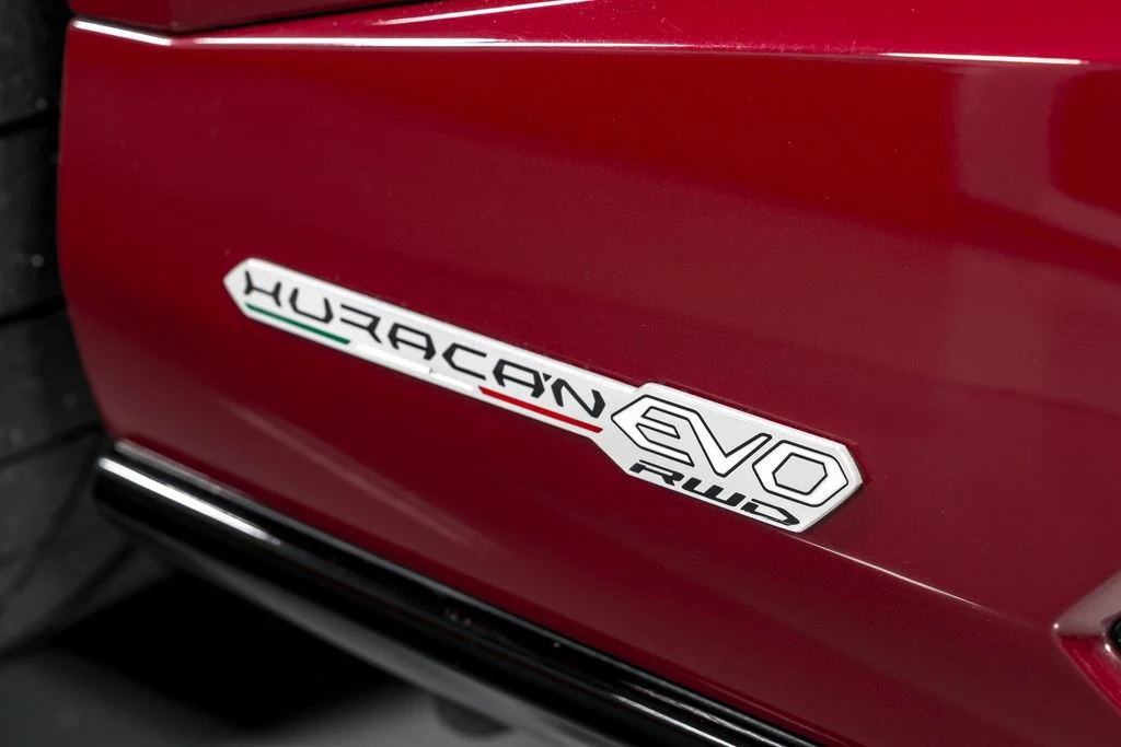 2022 Lamborghini Huracán EVO Spyder RWD, 26/30