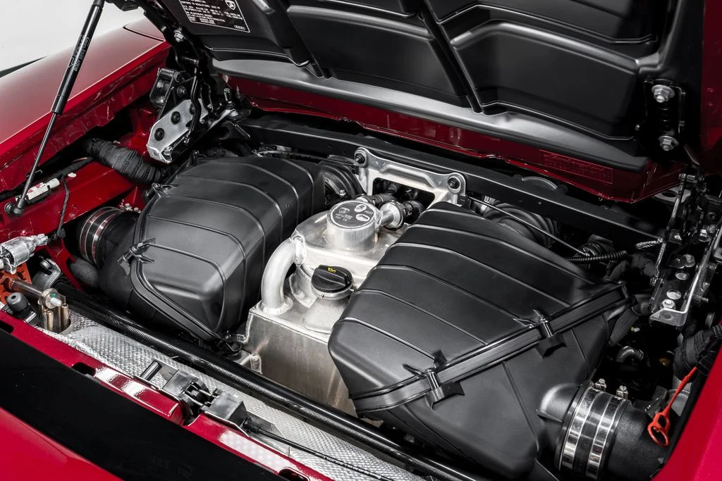2022 Lamborghini Huracán EVO Spyder RWD, 28/30