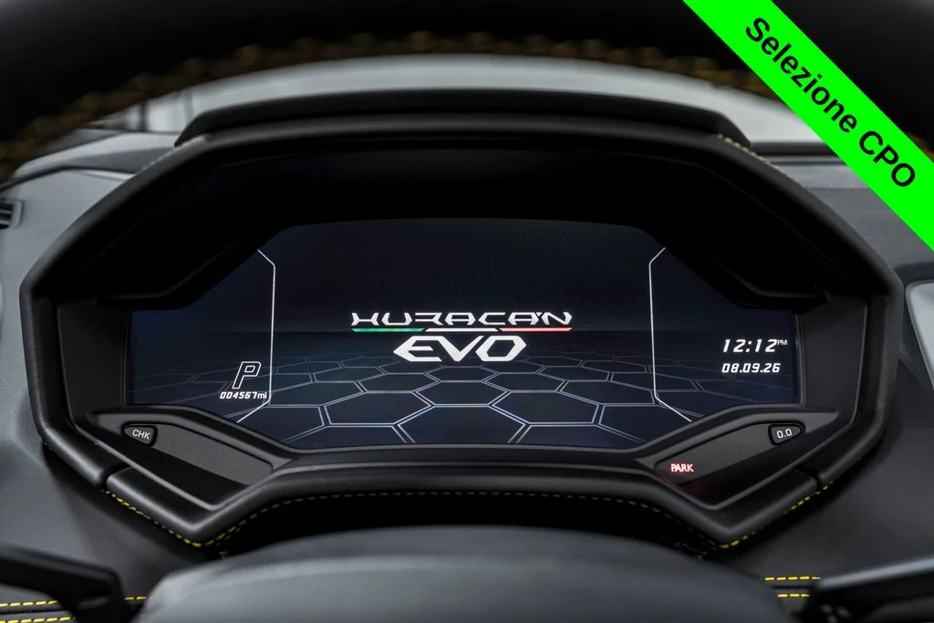 2023 Lamborghini Huracán EVO Spyder, 7/30