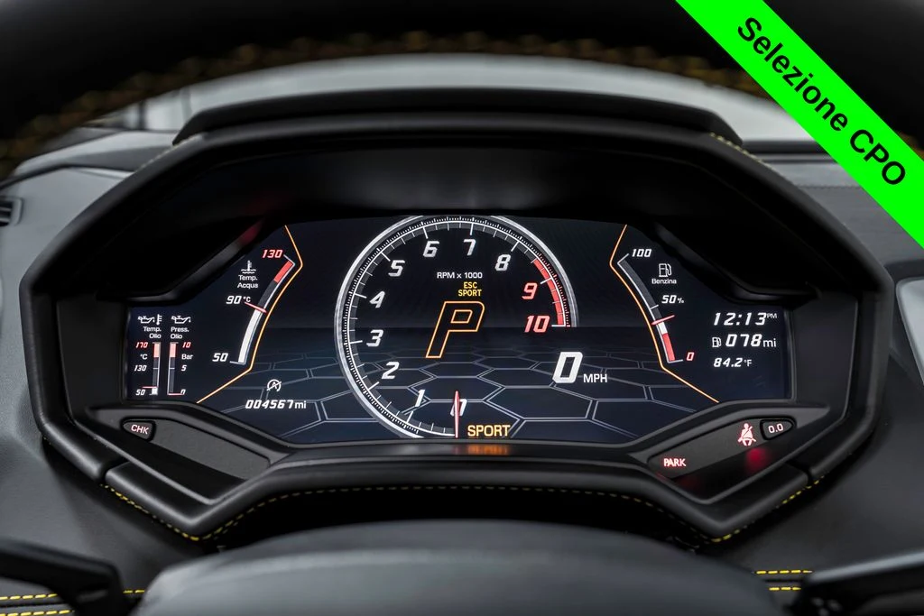 2023 Lamborghini Huracán EVO Spyder, 8/30