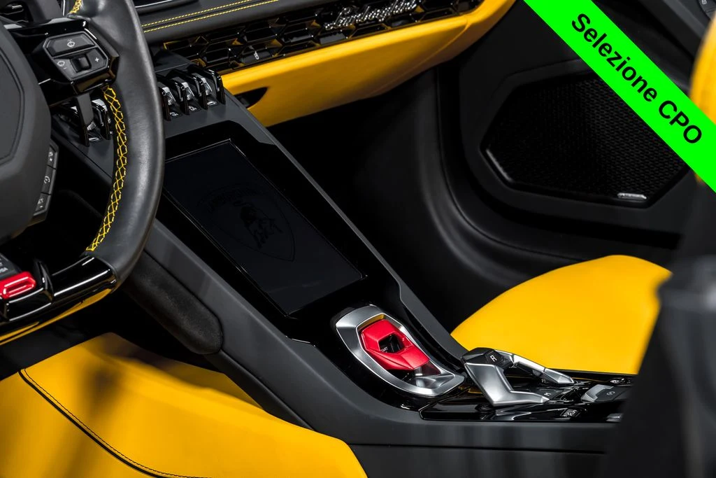 2023 Lamborghini Huracán EVO Spyder, 11/30