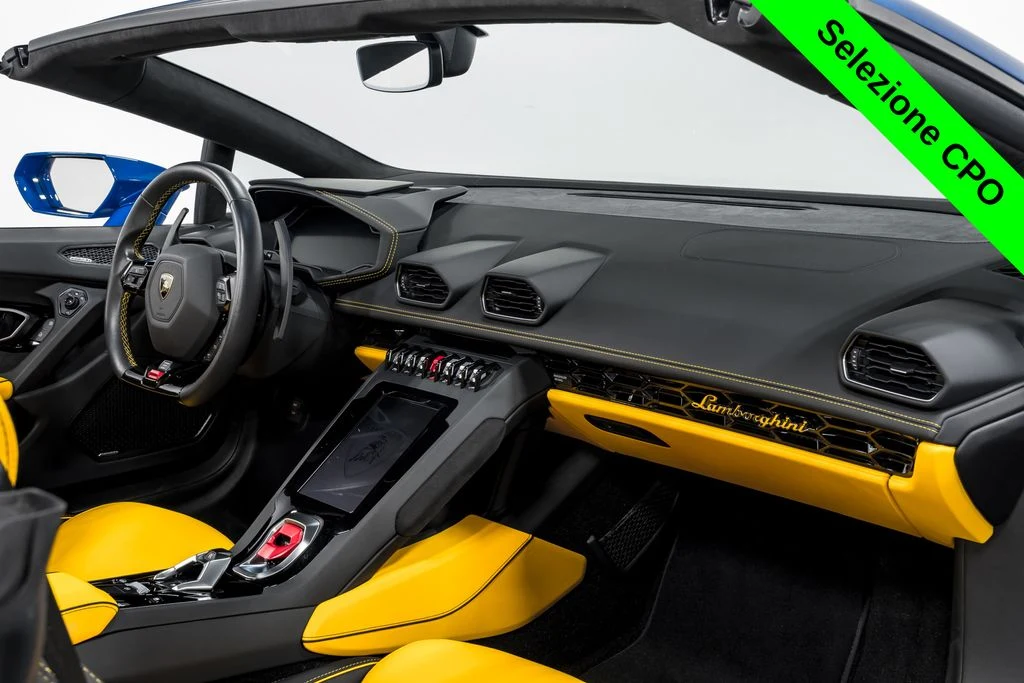 2023 Lamborghini Huracán EVO Spyder, 15/30