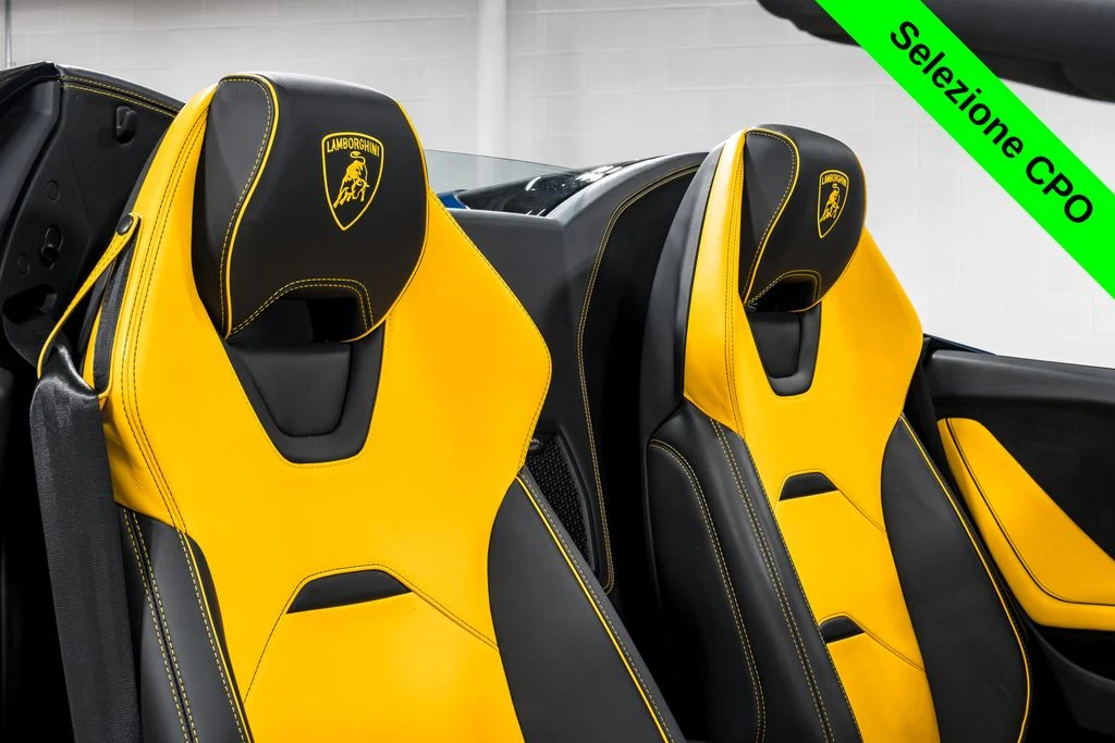 2023 Lamborghini Huracán EVO Spyder, 16/30
