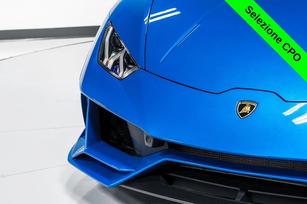2023 Lamborghini Huracán EVO Spyder, 22/30