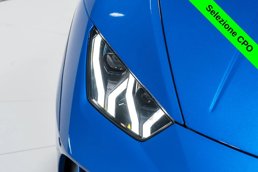 2023 Lamborghini Huracán EVO Spyder, 23/30