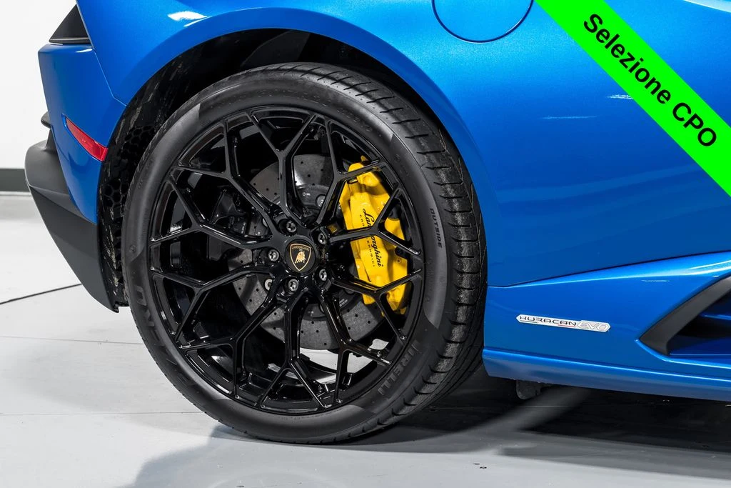2023 Lamborghini Huracán EVO Spyder, 26/30