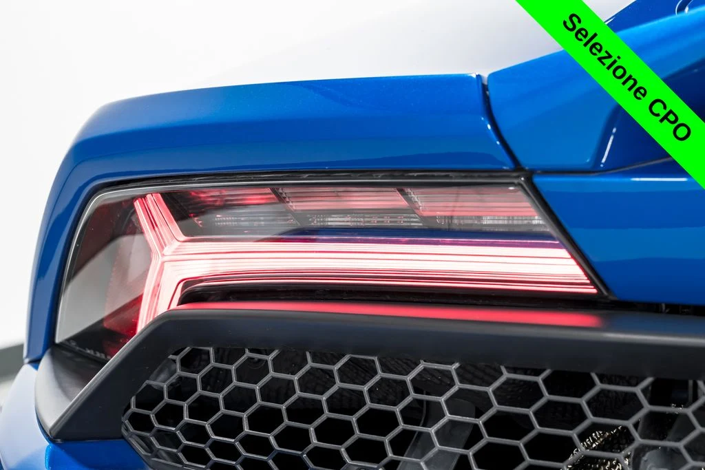 2023 Lamborghini Huracán EVO Spyder, 28/30