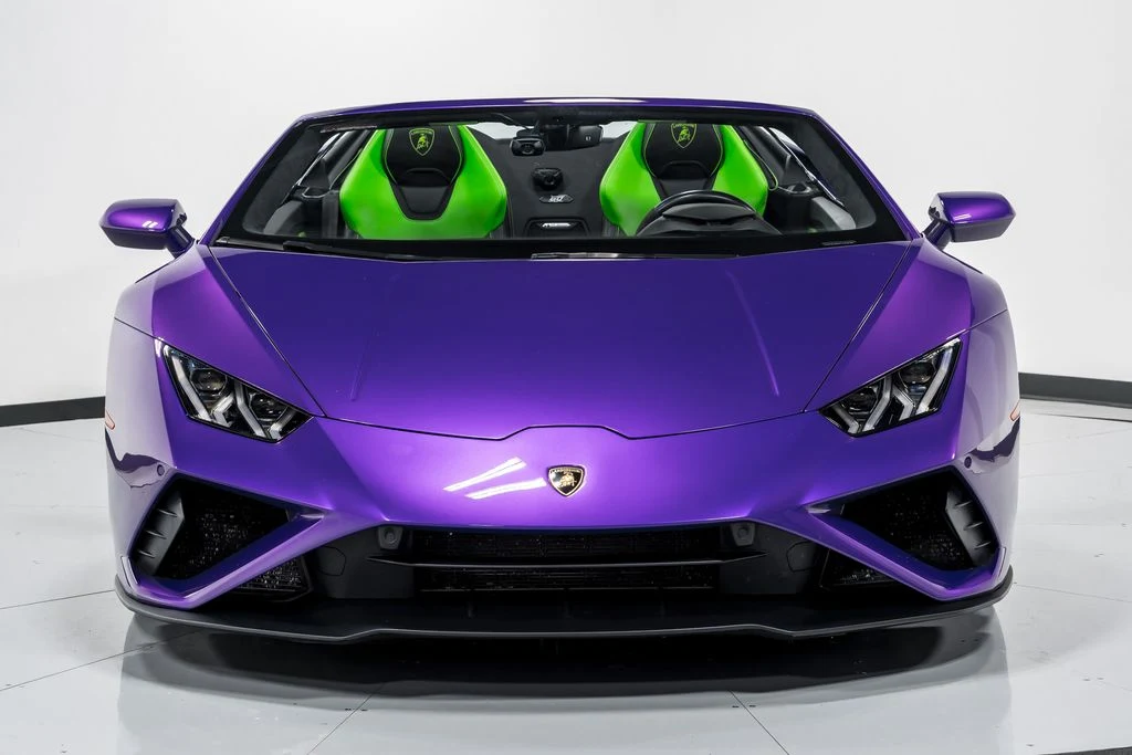 2023 Lamborghini Huracán EVO Spyder RWD, 4/30