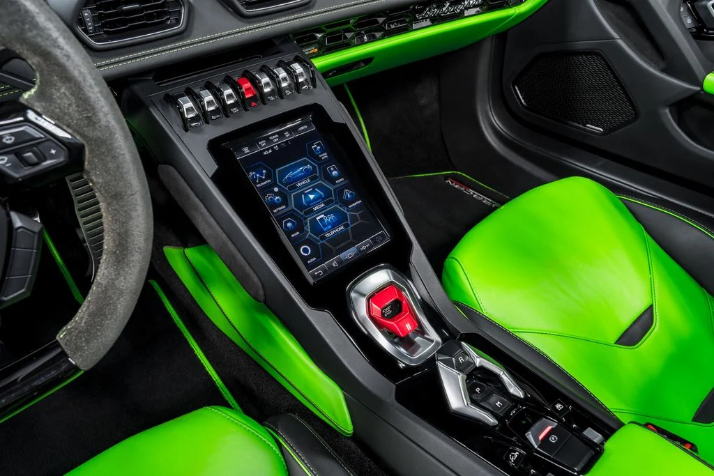 2023 Lamborghini Huracán EVO Spyder RWD, 11/30