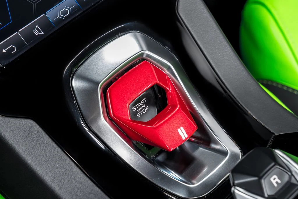 2023 Lamborghini Huracán EVO Spyder RWD, 14/30