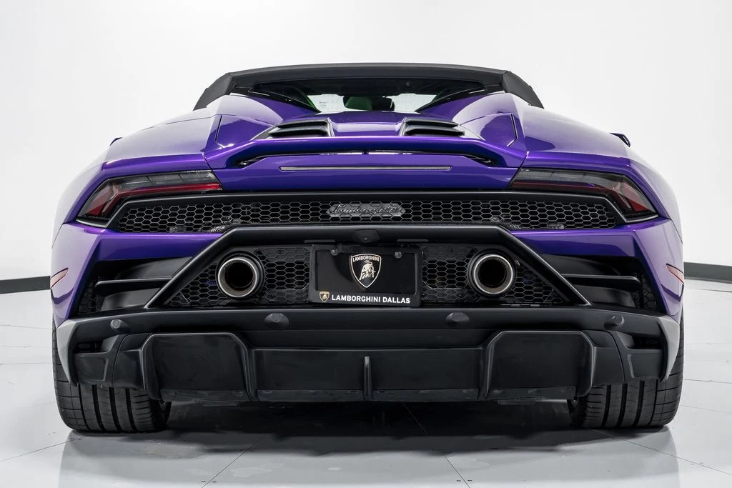 2023 Lamborghini Huracán EVO Spyder RWD, 20/30