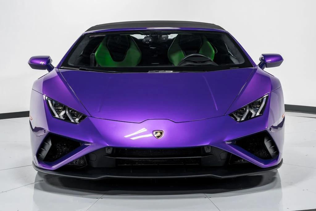 2023 Lamborghini Huracán EVO Spyder RWD, 22/30