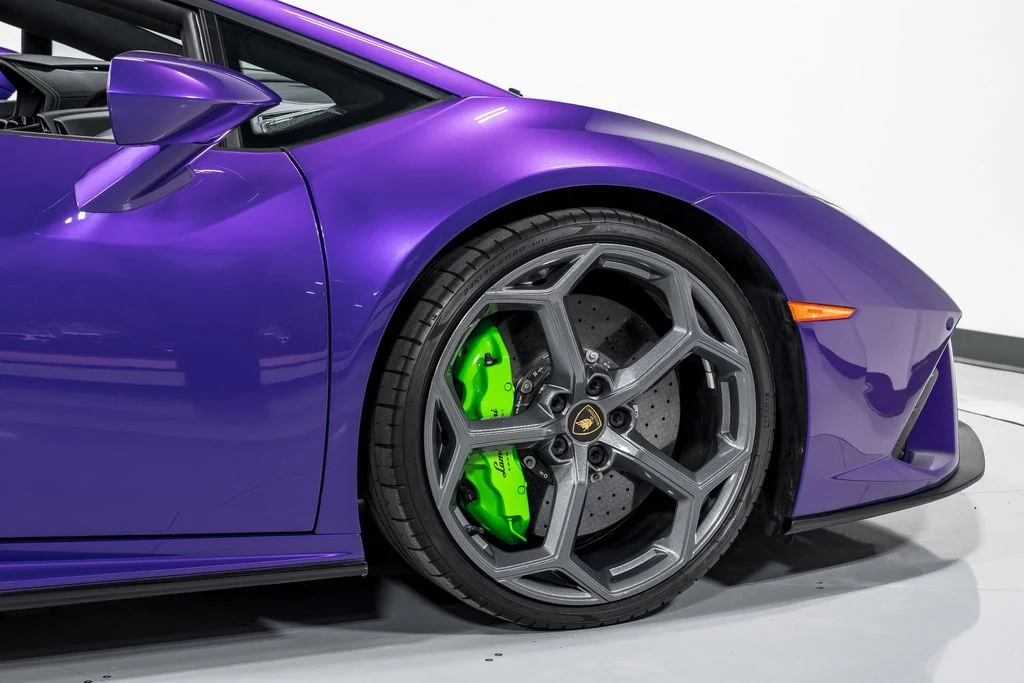 2023 Lamborghini Huracán EVO Spyder RWD, 25/30