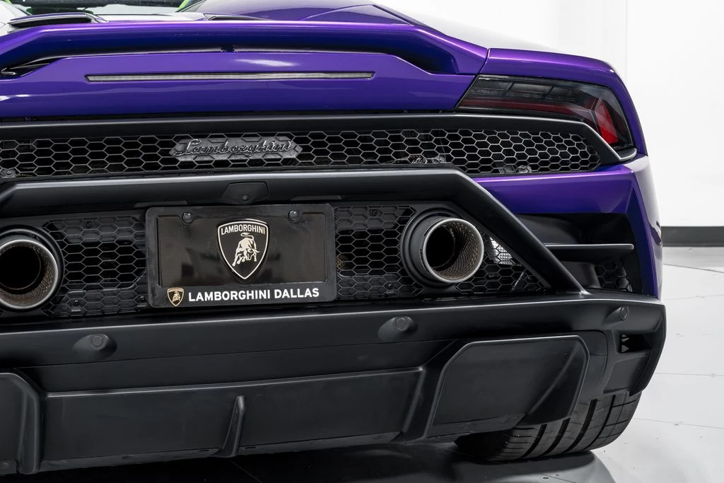 2023 Lamborghini Huracán EVO Spyder RWD, 27/30